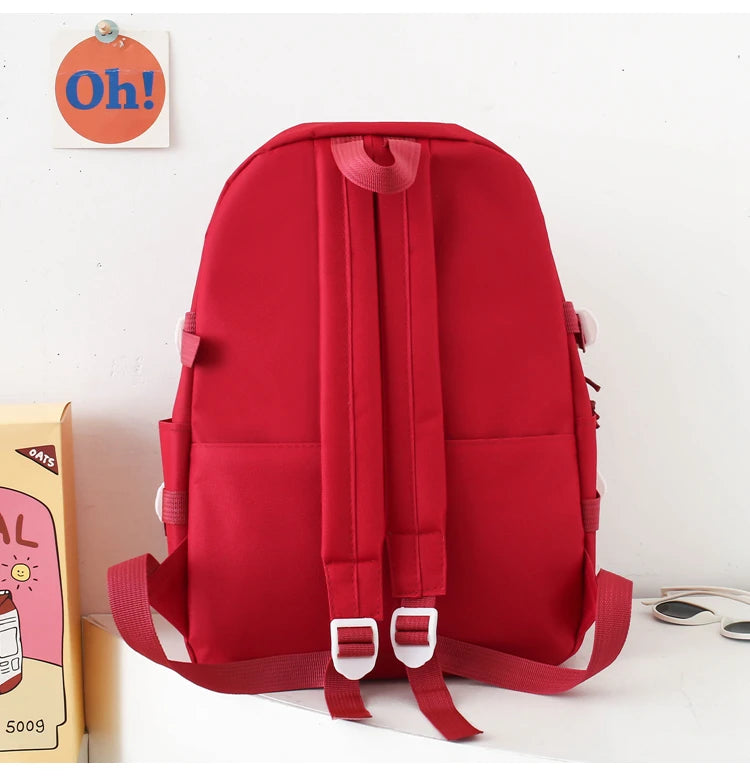 Backpacks Tuition Bag Pencil Case Crossbody Bag High Capacity School Bags 2024 Hot Sale for Girls and Boys Mochilas Escolares