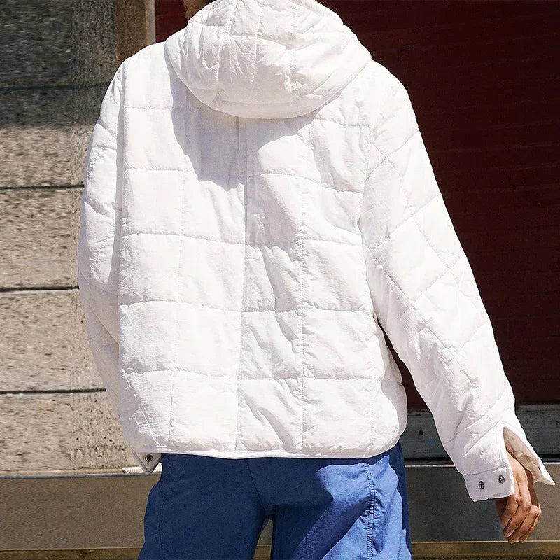 Winter Coat Women Casual Hoodies Jackets For Women Fashion Pocket Warm Long Sleeve Outerwear 2023