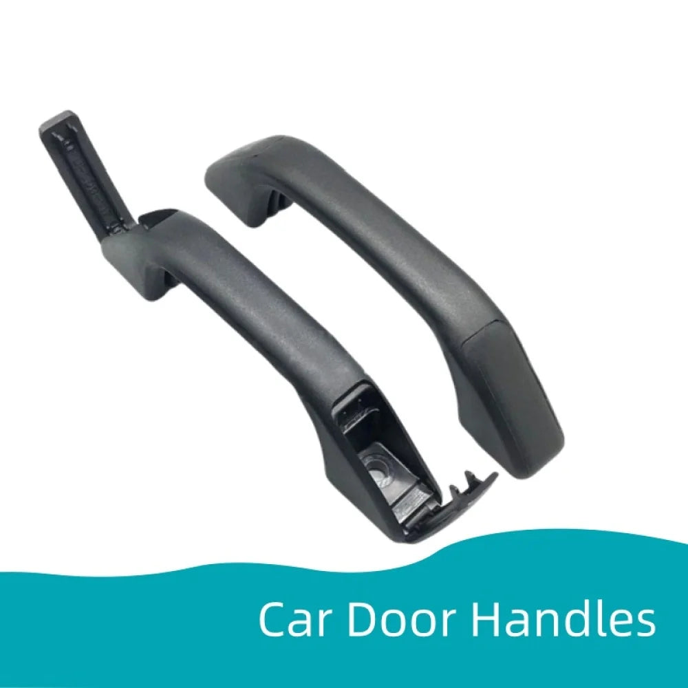1pc Grab Pull Door Handles With Hole Covers Trailer Caravan Motorhome Van Car Exterior Door Handles Parts Accessories