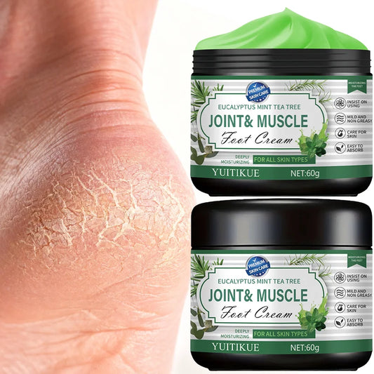 Joint and muscle massage cream, cares for the skin, easily absorbed, deeply moisturizing, suitable for all skin types