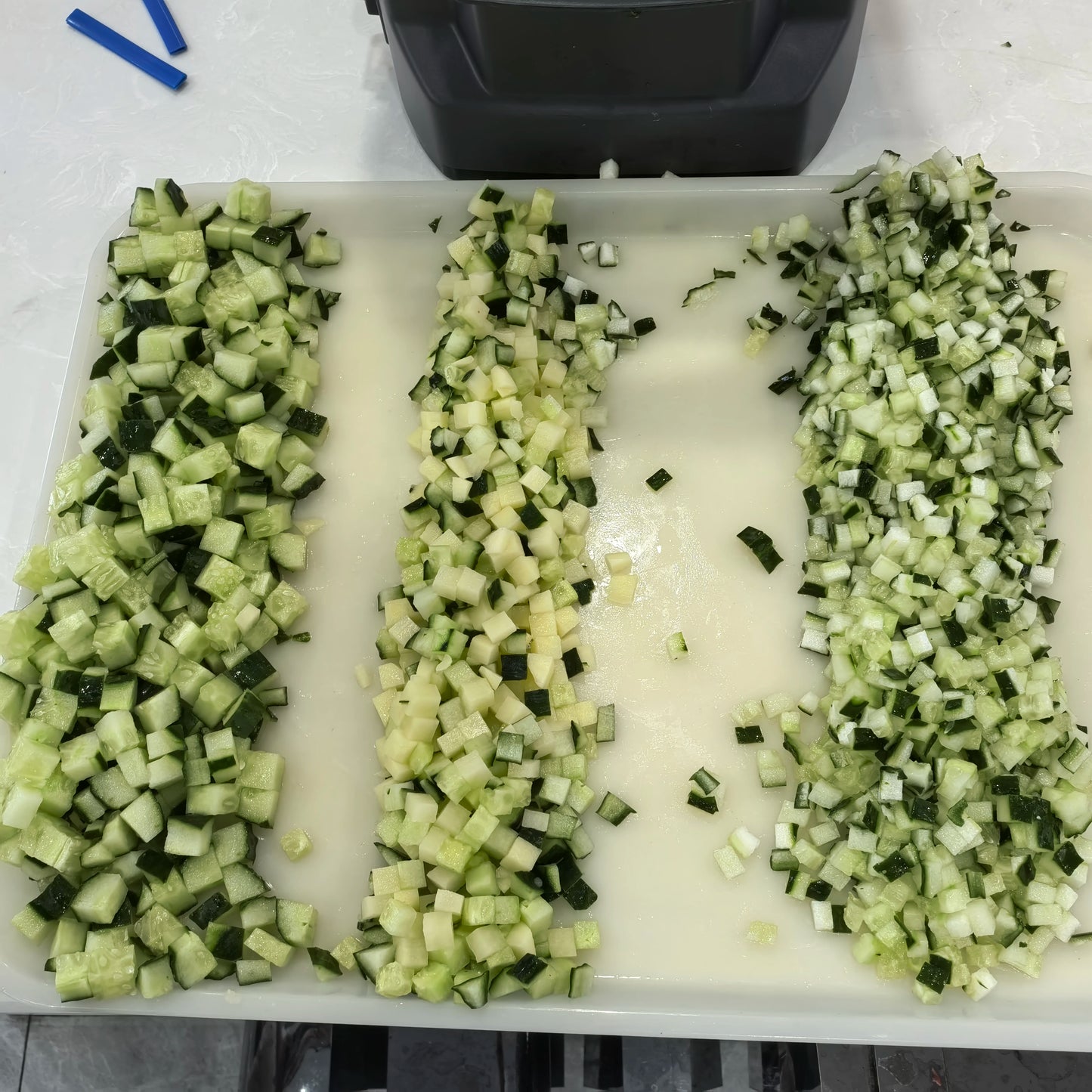 Vegetable Cutter Commercial High Power Family Party Multifunctional Automatic Dicing Slicing Shredding Chopp Vegetable