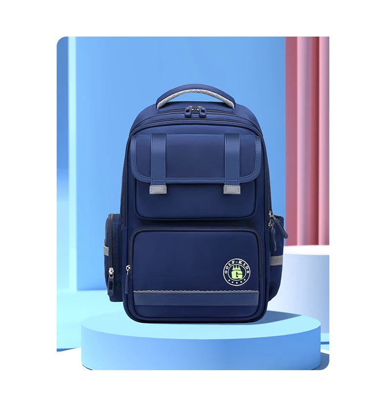 GOLF Primary School Bags for Girls Pink School Backpacks 9 to 10 Years Bookbags Kids Orthopedic Backpack Grade 1 to 4 Boys 2025