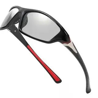 Luxury Polarized Men Driving Sunglasses Classic Retro Style Outdoor Sports Cycling Fishing Camping UV400 Protective Sun Glasses