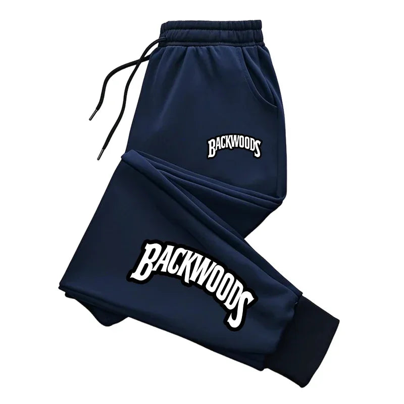 Mens Sweatpants Trend Printed Trousers Gym Sports Jogging Pants Outdoors Daily Casual Office Home Man Pants Quality Streetwear