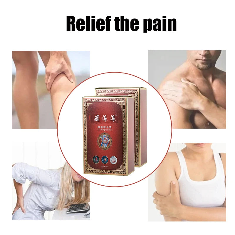 Guasha Oil Massage Muscle Sprain Bruises Lubricating Smooth Promote Blood Circulation SPA Massage Tool Health Care 75ML