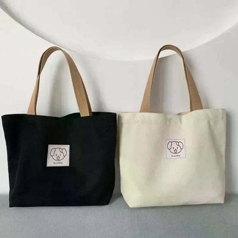 Canvas Tote Bags And Canvas Crossbody Bags Are Great For Carrying School Supplies Or For Travel