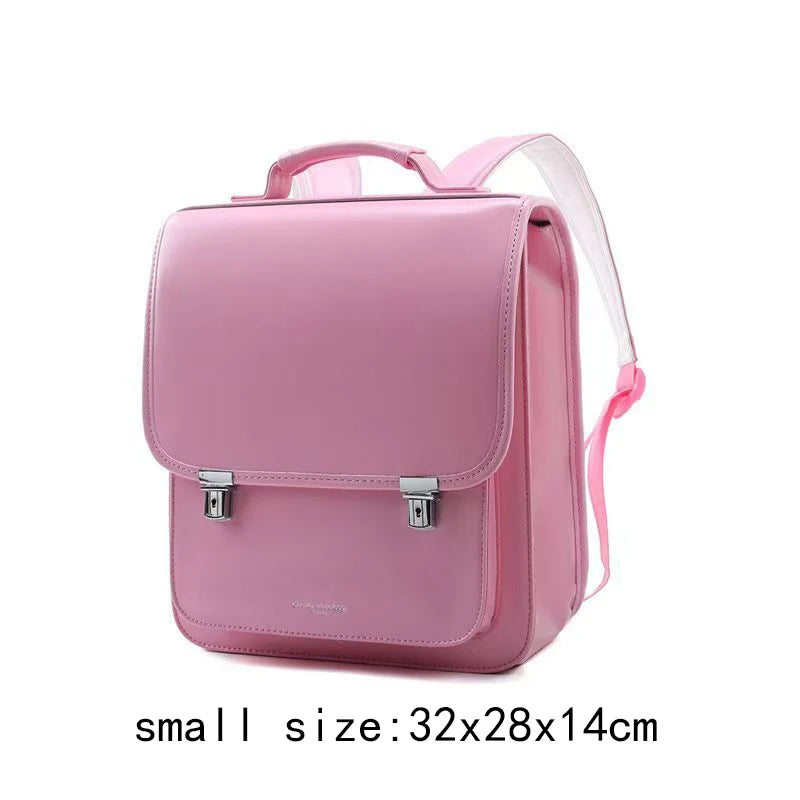 New Fashion School Bag for Boy Luxury Brand Children Backpack Japanese Style Girl Student Book Bags Kids Large Primary Schoolbag
