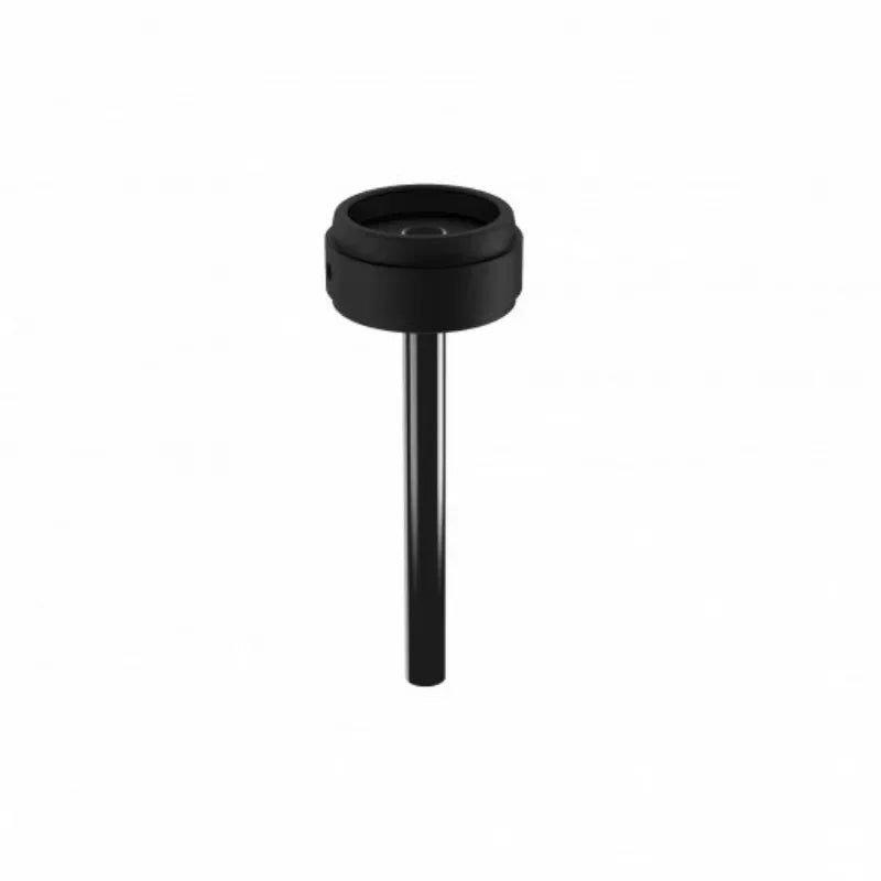 Acrylic 25cm Smoking Pipe Hookah Set with Ceramic Tobacco Grass Bowl Cigarette Holder Portable Shisha Pipa kit Gadgets for men
