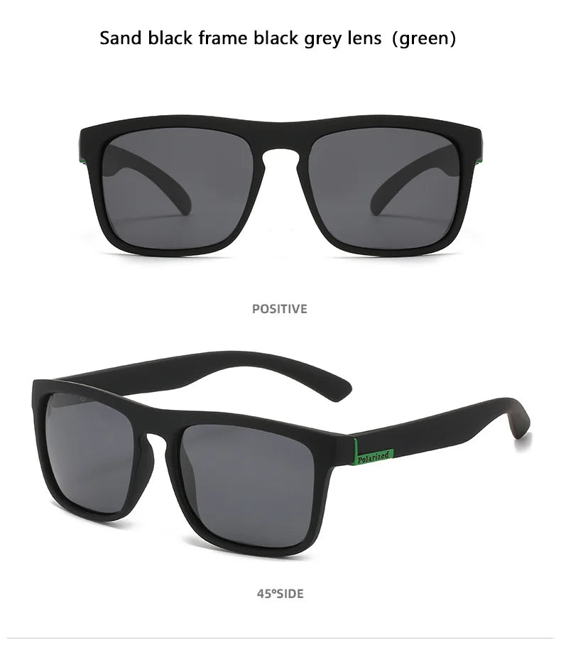 Polarized Sunglasses Men's Driving Shades Male Sun Glasses For Retro Cheap 2022 Luxury Brand Designer Oculos 731