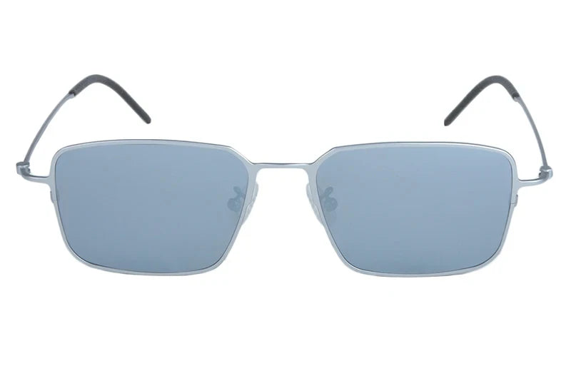 Polarized Sunglasses Square Sun Glasses Handmade Fashion Men Women 12g Ultralight Eyeglasses UV400 Protection Outdoor Spectacle