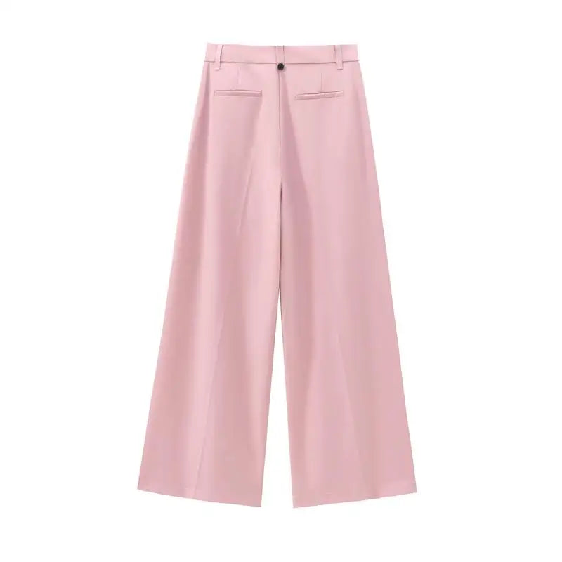 Pants Sets Summer Women's 2-piece 2025 New Fashion Elegant Women's Sets Street Chic Youth Leisure Commuter 2-piece Set