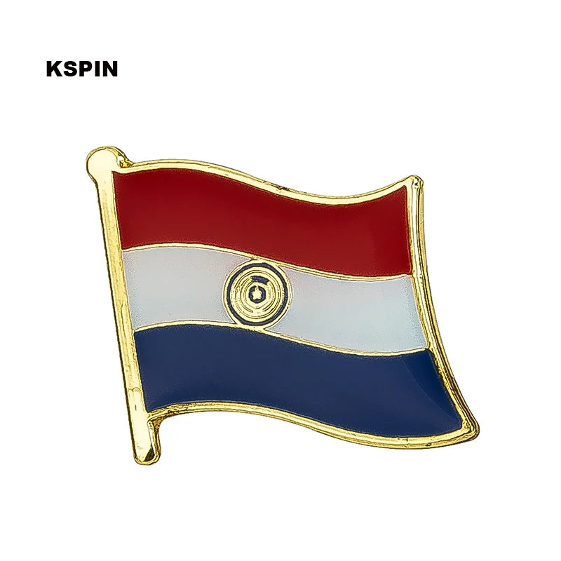 Palestine Flag Badge Flag Laple Pin Badges Flag Brooch