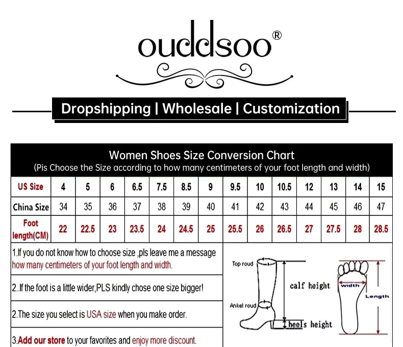Ods Footwear Designer Rivet Women Flats Slippers Shoes Mules Female Slides Fashion Pointed Toe Ladies Flats Slippers Sandals 40