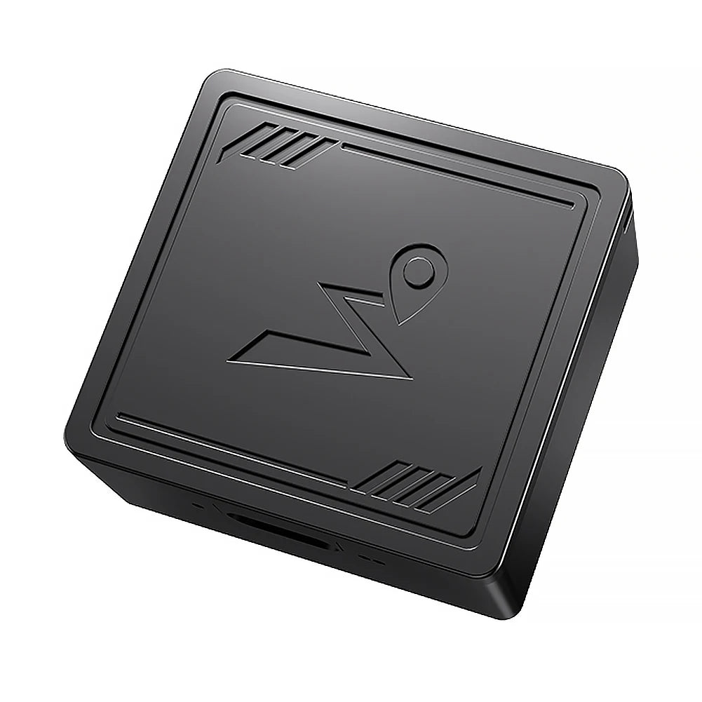 4G GPS Tracker with App Real Time Car Tracking Device Anti-Lost Recording Tracking Device for Elderly Children Pets Car