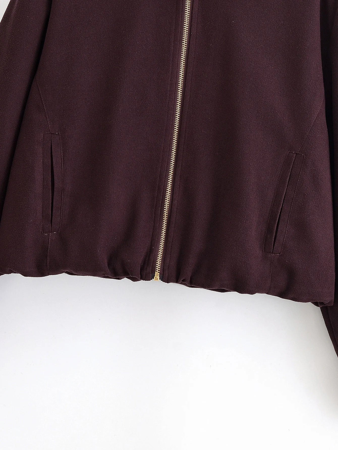 Women's Sports Pants Set Fashion Autumn Winter Female Hooded Bomber Jacket Coat + Lady Casual Chic Wide Leg Pants