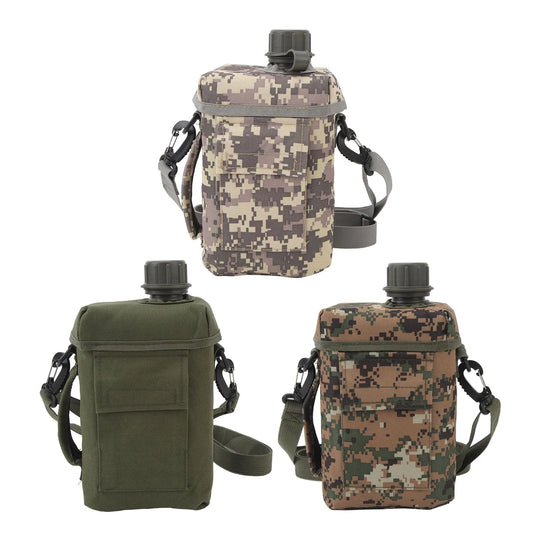 Insulated Water Bottle Insulated Water Bottle Portable 2L Large Capacity Outdoor Water Flask Jug for Riding Hiking