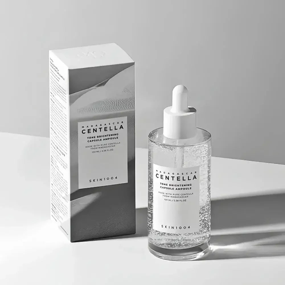 SKIN1004 Serum Korean Centella Toner Brightening Skin Moisturizing Water Shrink Pores Ance Removal Face Care Serum 100ml