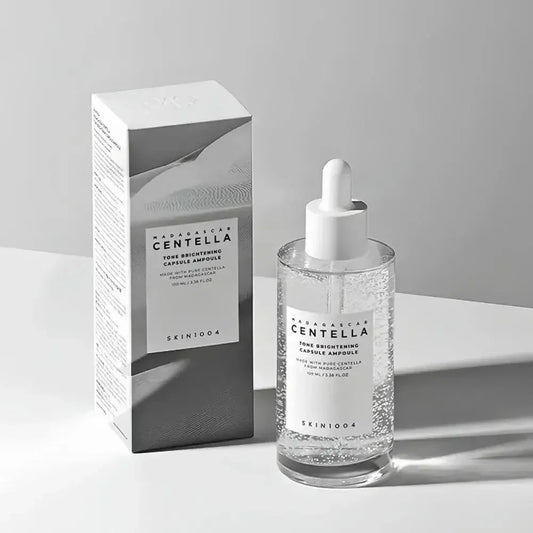 SKIN1004 Serum Korean Centella Toner Brightening Skin Moisturizing Water Shrink Pores Ance Removal Face Care Serum 100ml