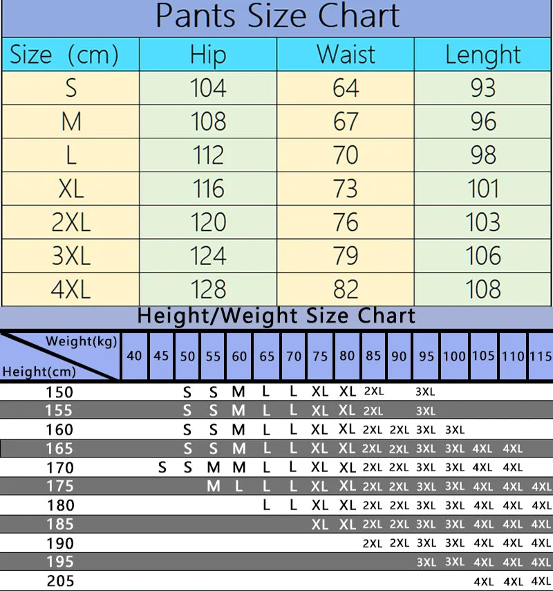 2025 New Men Jogger Pants Winter Casual Sweatpants Comfortable Trousers Outdoor Sporty Bottom Autumn Fashion Pants
