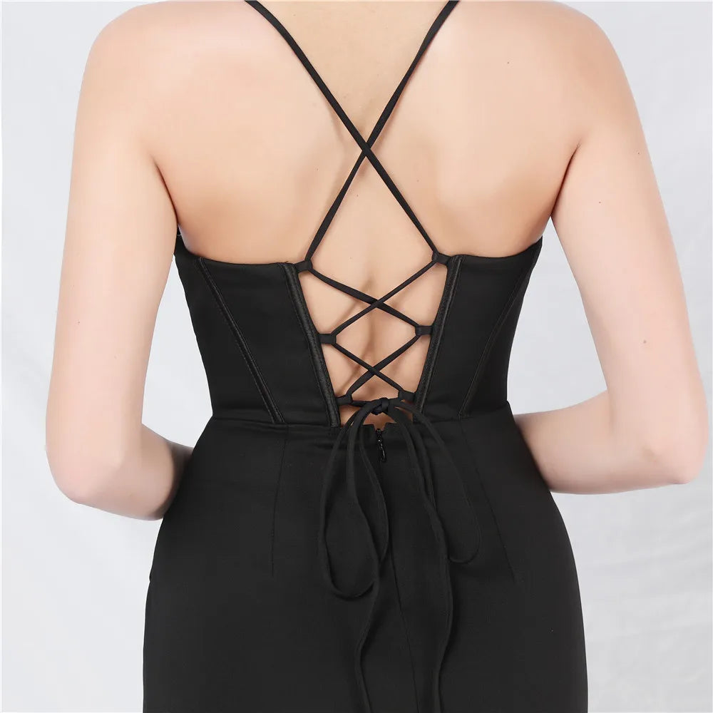 Graduation Dresses for Formal Occasions Prom Dress Evening Elegant Party Woman Gala Wedding 2024 Special Events Luxury Women