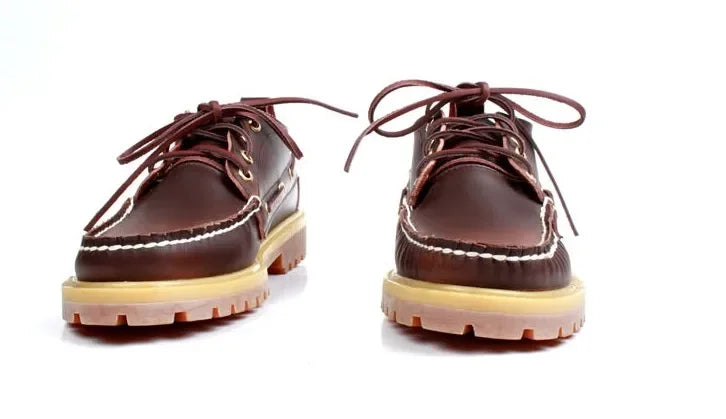 Genuine Leather Men's Casual Shoes Fashion Boat Shoes England Platform Luxury Lace up Male Loafers Driving Shoes46 Low Heel