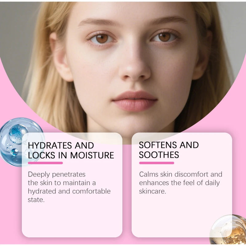 Face Moisturizer Cream,Skin Radiant Firming Brightening Tendering Cream,Korean Women & Men Daily Facial Hydrating Skincare