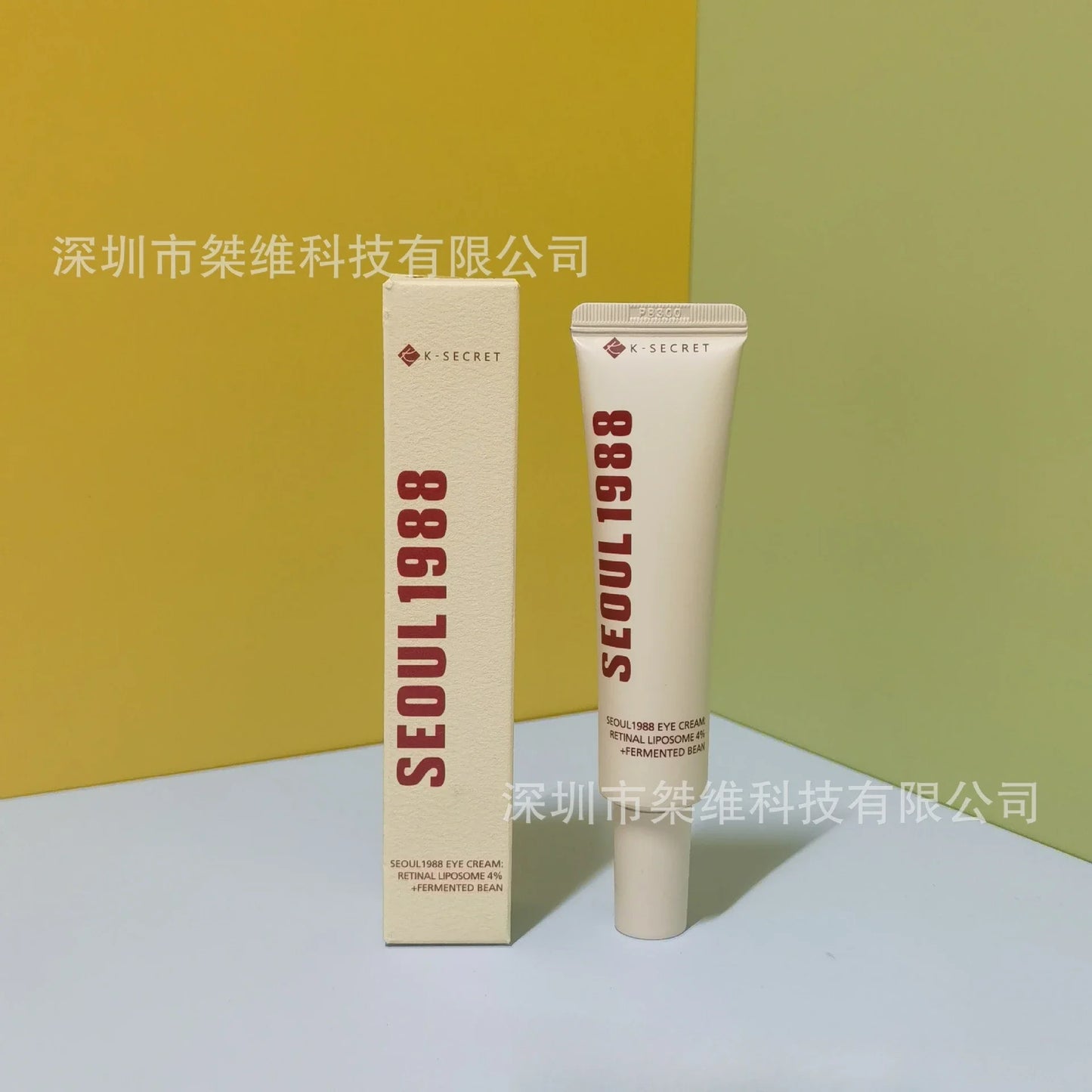 K-secret Seoul 1988 Essence Moisturizing/4% Retinol Eye Cream/Sunscreen/Snail Cream/Face Cleanser Facial Skin Care Products