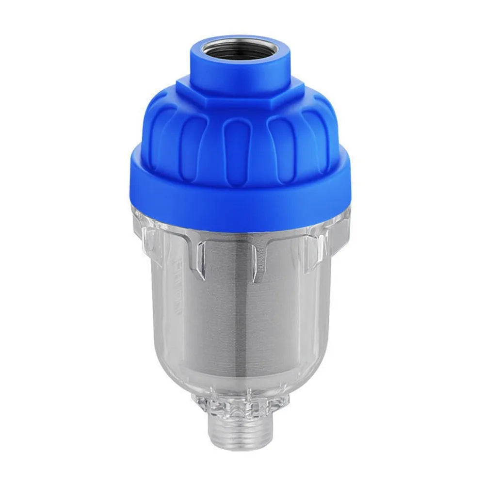 Stainless Kitchen Faucet Filter Purifier Output Pre-filter Tap Water Front Water Filter Shower Filter
