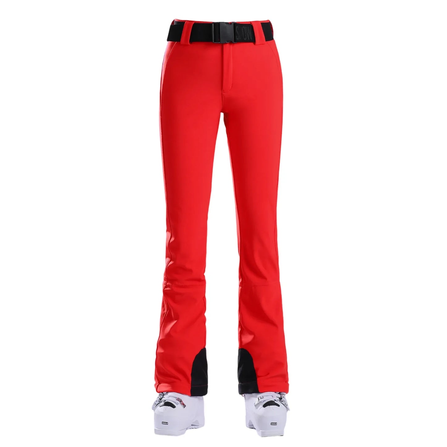 Winter New Skiing Pants Women Slim Fit Snow Trousers Outdoor Warm Sweat Pants Windproof Ski Pants Waterproof Snowboard Clothes