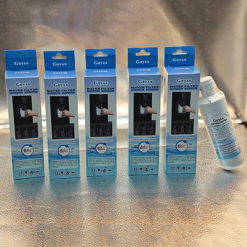Replacement LT1000P Refrigerator Water Filter LT 1000P Filteration System Multifunctional Water Quality Purify Device Fridges