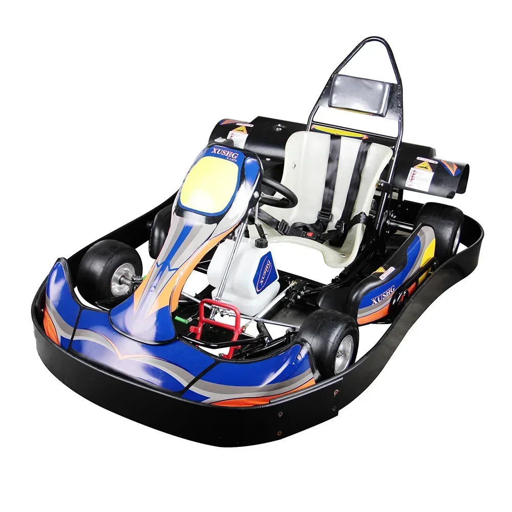 electric go karts Accessories black parts bodywork racing go kart