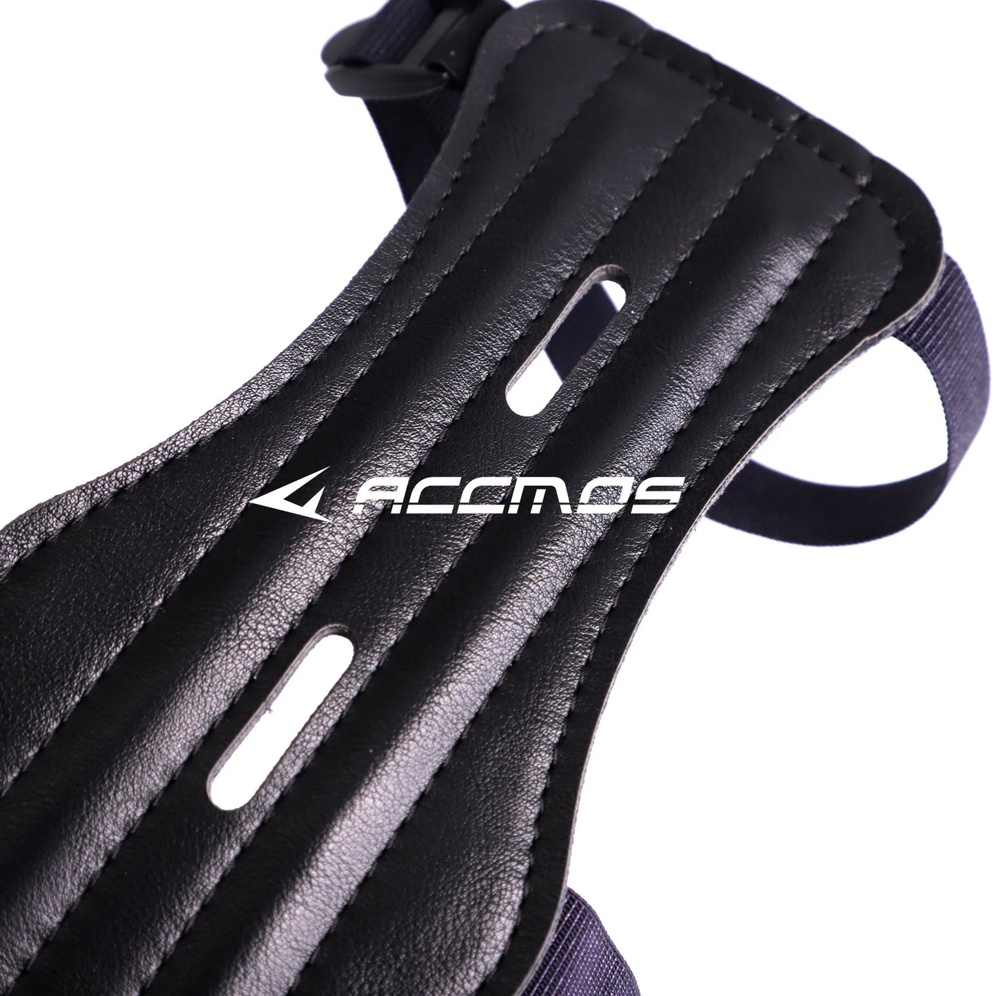 Archery Leather Protection Arm Guard,Safe Protect Sleeve,Adjustable Strap,Protective Gear,Accessories,Hunting,Shooting,Training