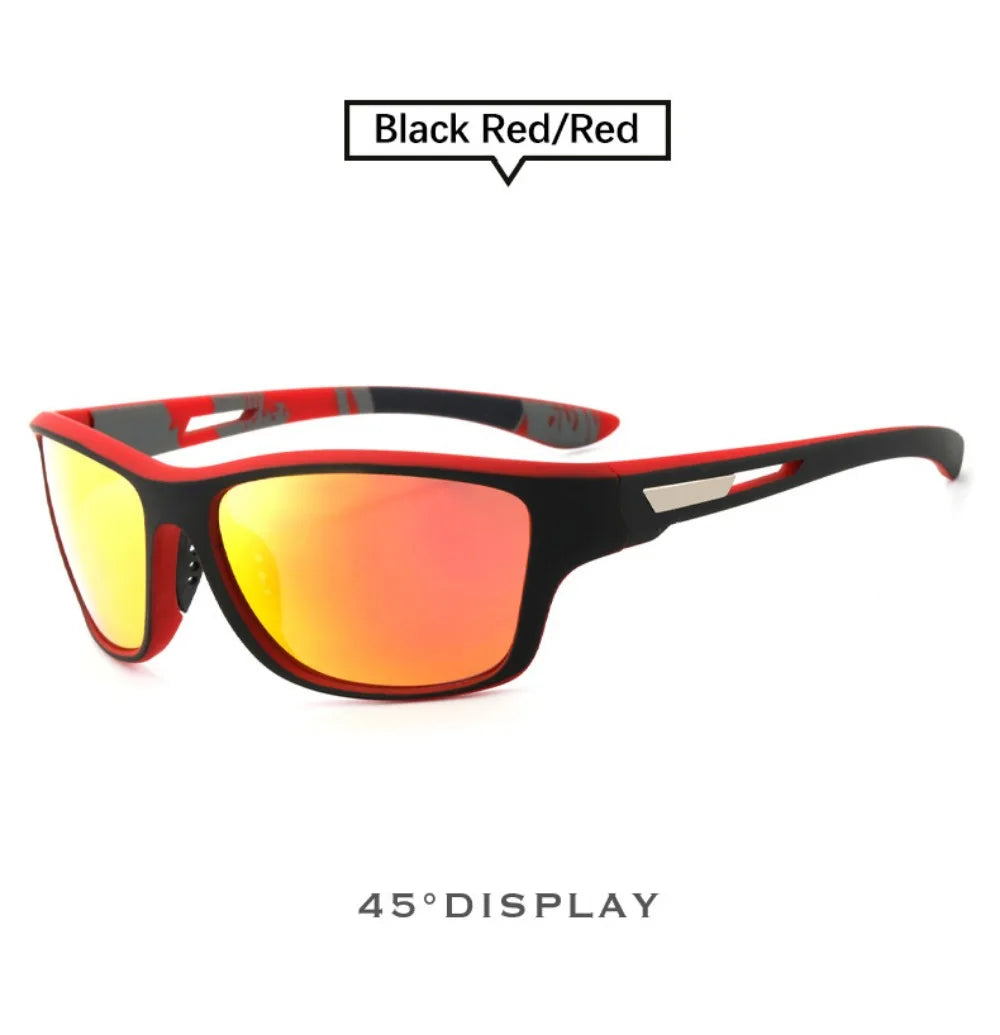 Polarized Glasses Fishing Sunglasses Men Driving Shades Male Eyeglasses Women UV400 Eyewear Hiking Classic Sun Glasses
