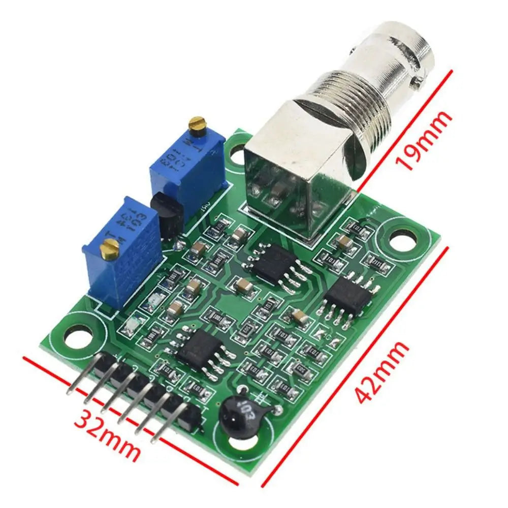 Monitoring Control Meter PH Detection Regulator For Arduino PH Module PH Regulator Electrode Probe PH Value Detection Sensor