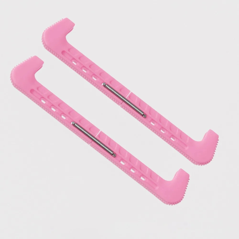 Professional Adjustable Ice Skate Guard Non-slip Wear-resistant Ice Skate Cover Universal Ice Skate Protector Hockey