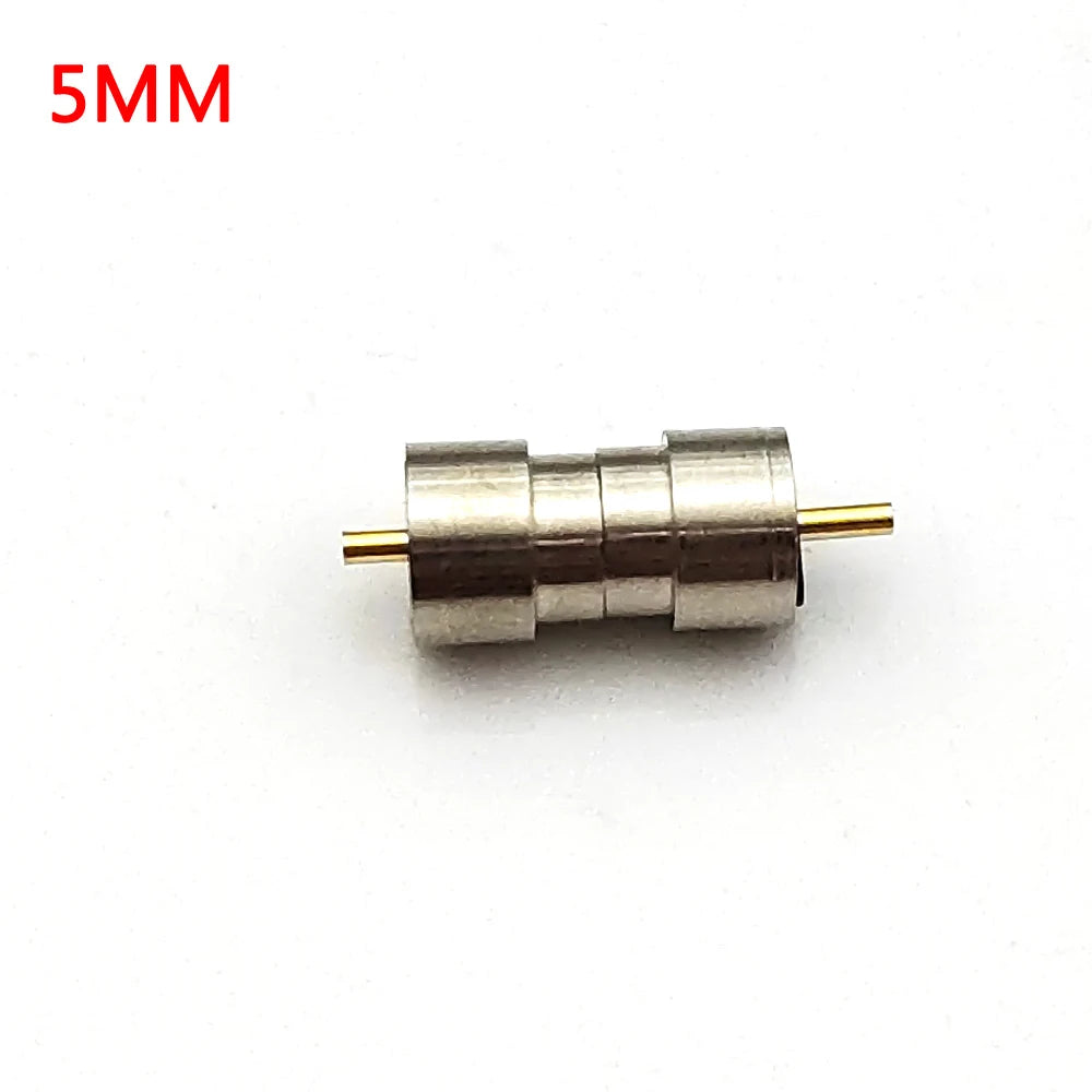 1Pair 2/3/4/5/6Pin waterproof high current magnet suction spring pogo pin male female probe DC power charging magnetic connector