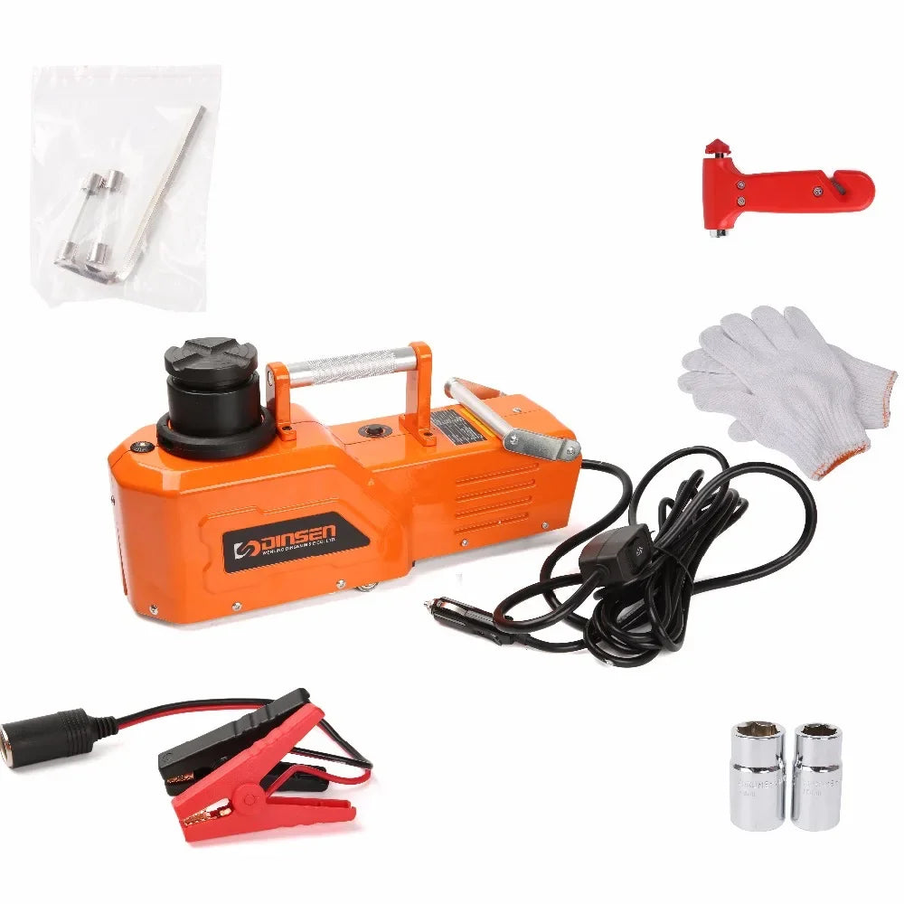 Portable Electric 15 Ton Loading Hydraulic Car Jack For Saloon Car And Large Truck And The Lorry