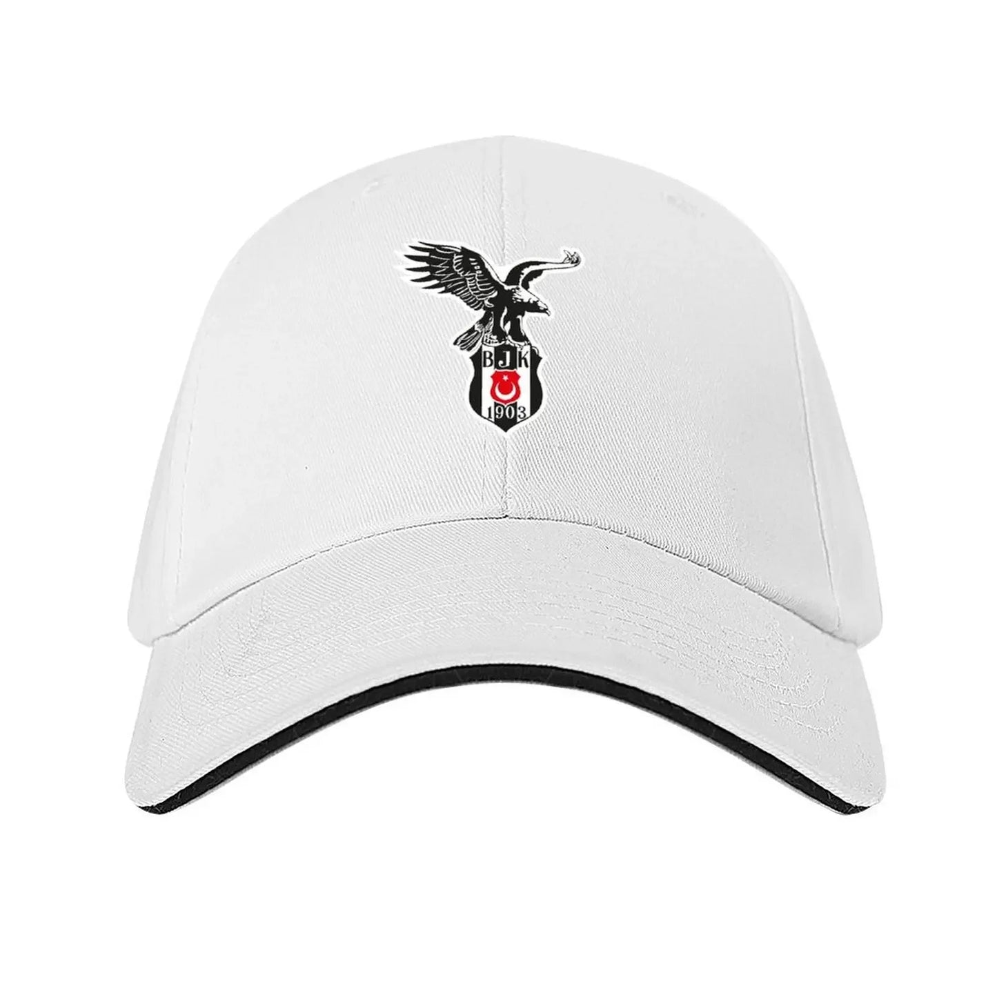 Besiktas - Be ikta Istanbul 1903 Baseball Cap Golf Wear Golf Hat Sunhat luxury woman cap Women Beach Fashion Men's