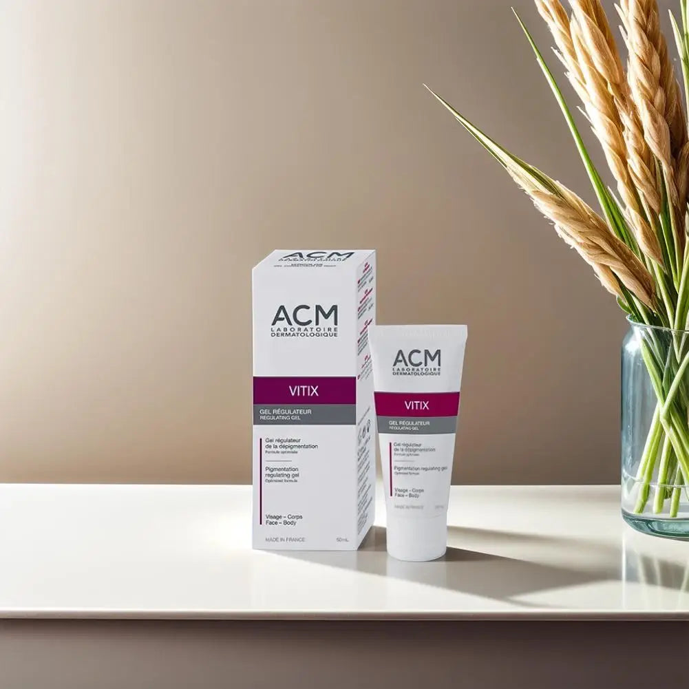 ACM Facial Moisturizing Gel Deeply Moisturizing Penetrates Quickly Improves Dry Repair Skin Barrier Non-greasy Skincare