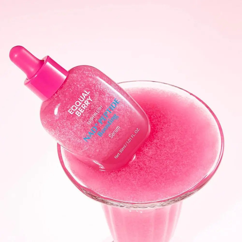 30ml Korean Sensitive Skin Soothing Essence - Gentle Acne-Free Repairing Deep Moisturizing Glowing Daily Skincare Product