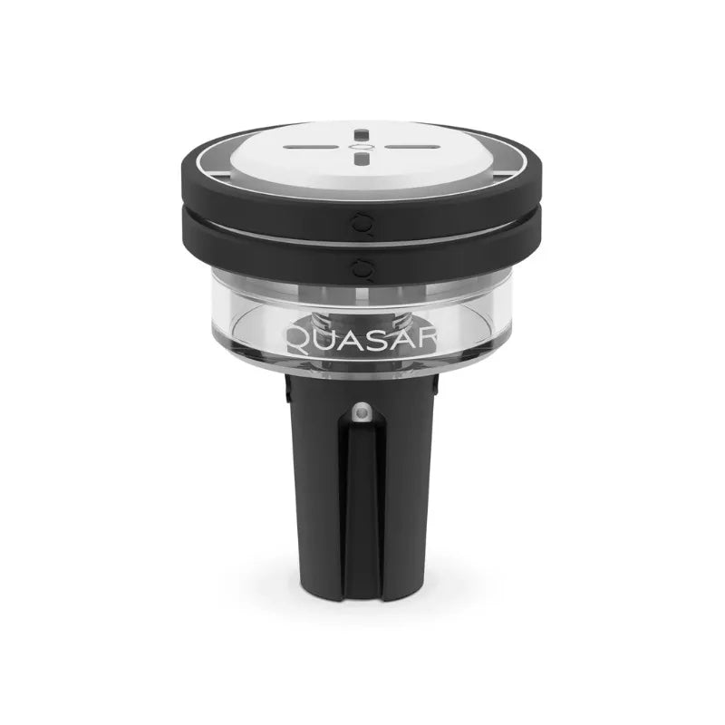 Glass Smoke Pot, Arab Shisha Integrated Tinfoil-free Carbon Spacer Silicone Smoke Bowl