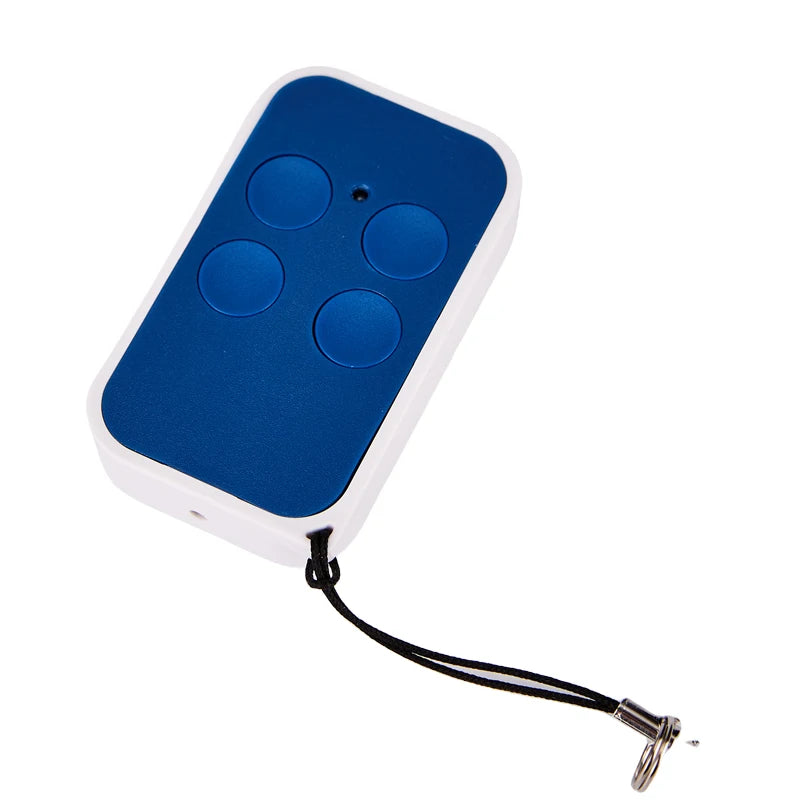 Garage Door Remote Control with Fixed Code Low Frequency 26MHz-41MHz Gate Openers Command Replacement Remote Control