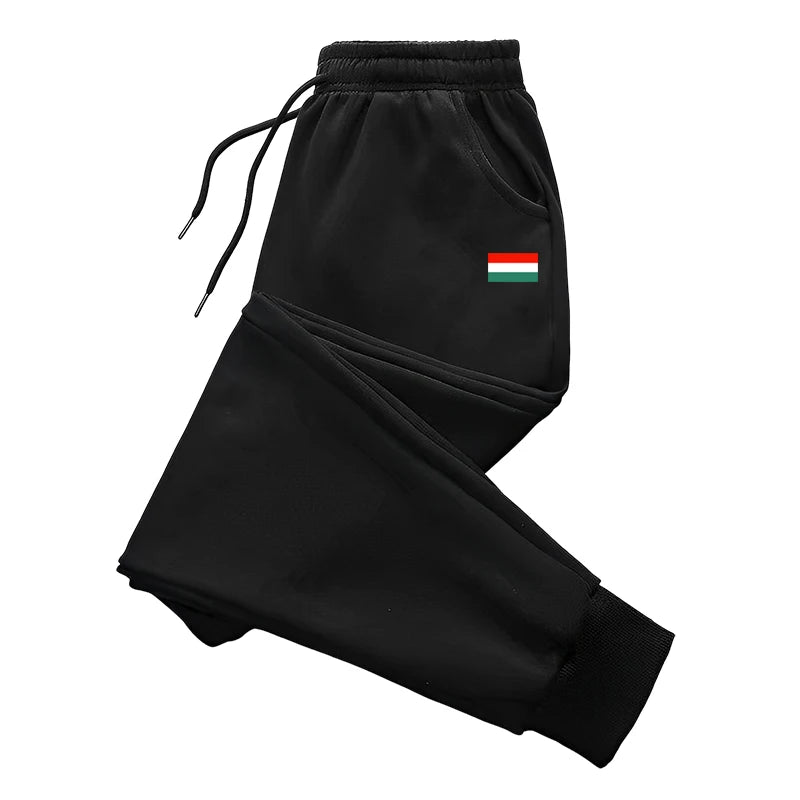 Hot Sales Mens Sweatpants Print Casual Pants Outdoors Sports Jogging Man Trousers Daily Running Pants Fashion Street Sportswear