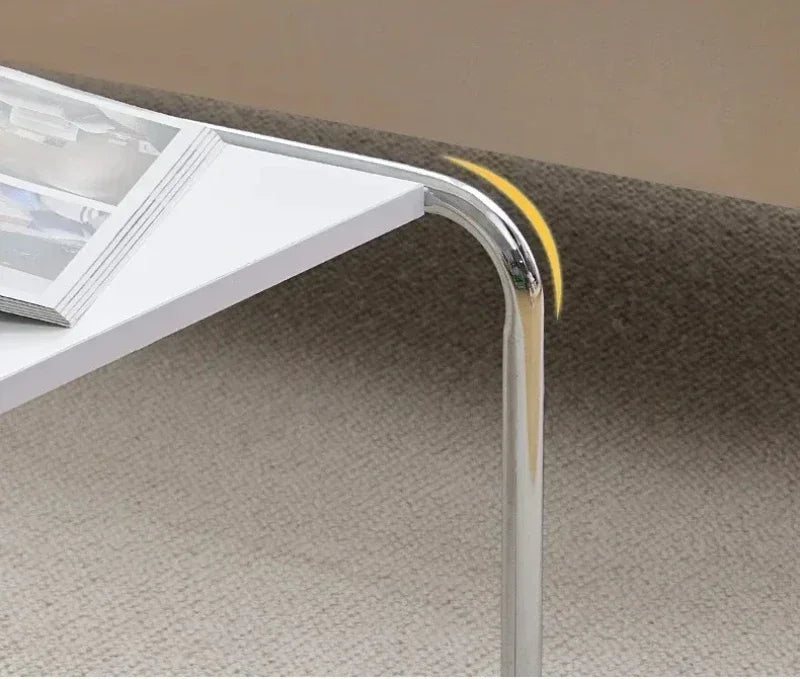 Living Room Sedentary Coffee Table Modern Design Metal Unique Coffee Table Advanced Sense Nordic Mesa Centro Home Furniture