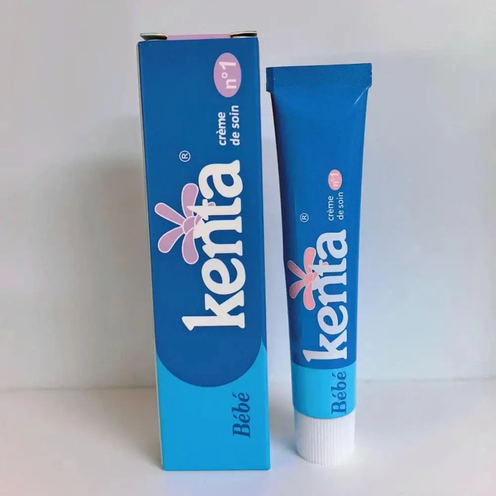Kenta Bébé Face Cream Soothing Moisturizing 30g Gentle Hydrating Cream Sensitive Daily Moisturizer Skin Nourishing  Skin Care
