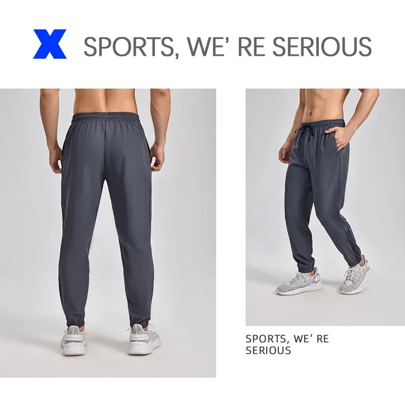 2025 New style tight-fitting and comfortable pants, men's best-selling pants, loose and casual pants for sports and fitness