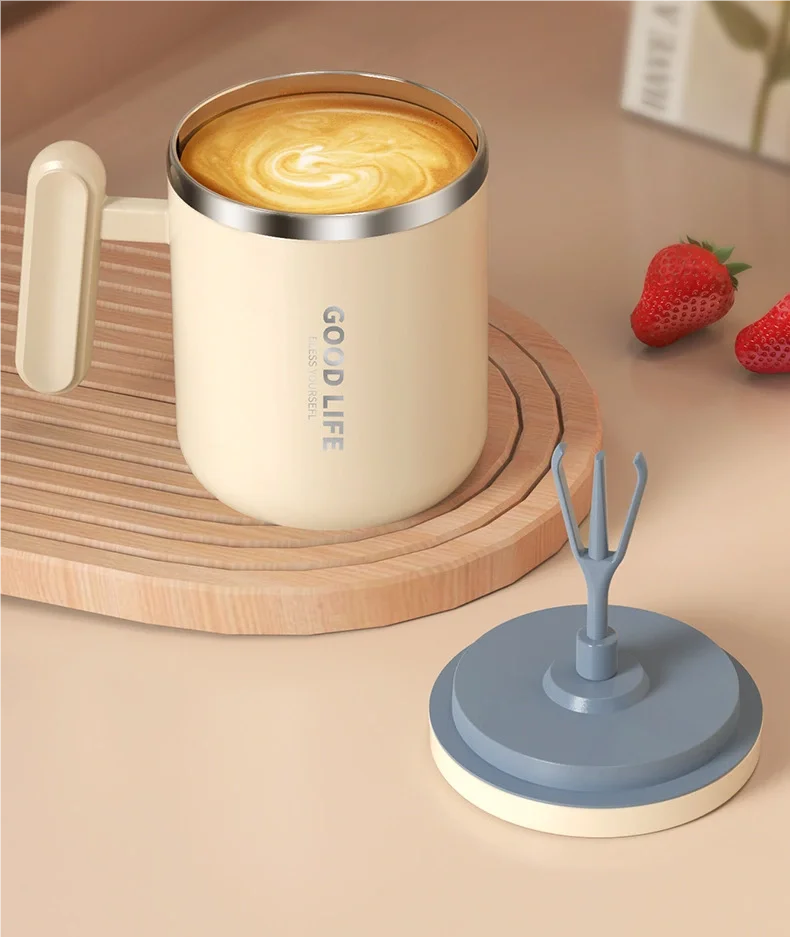New mini Electric Blender Portable Protein Powder Shake Shaker Blender, Electric Coffee Mug for Travel, Home and Kitchen Tools