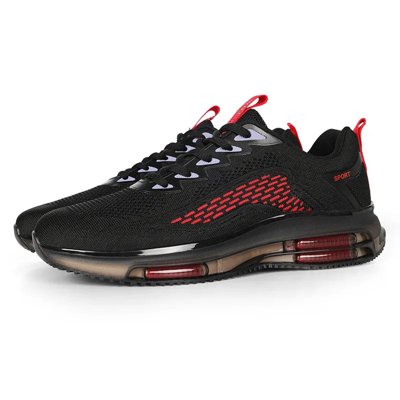 Running Shoes for Men Breathable Sneakers Fashion Lightweight Men Sports Shoes Outdoor Comfortable Tennis Basketball Shoes 39-48