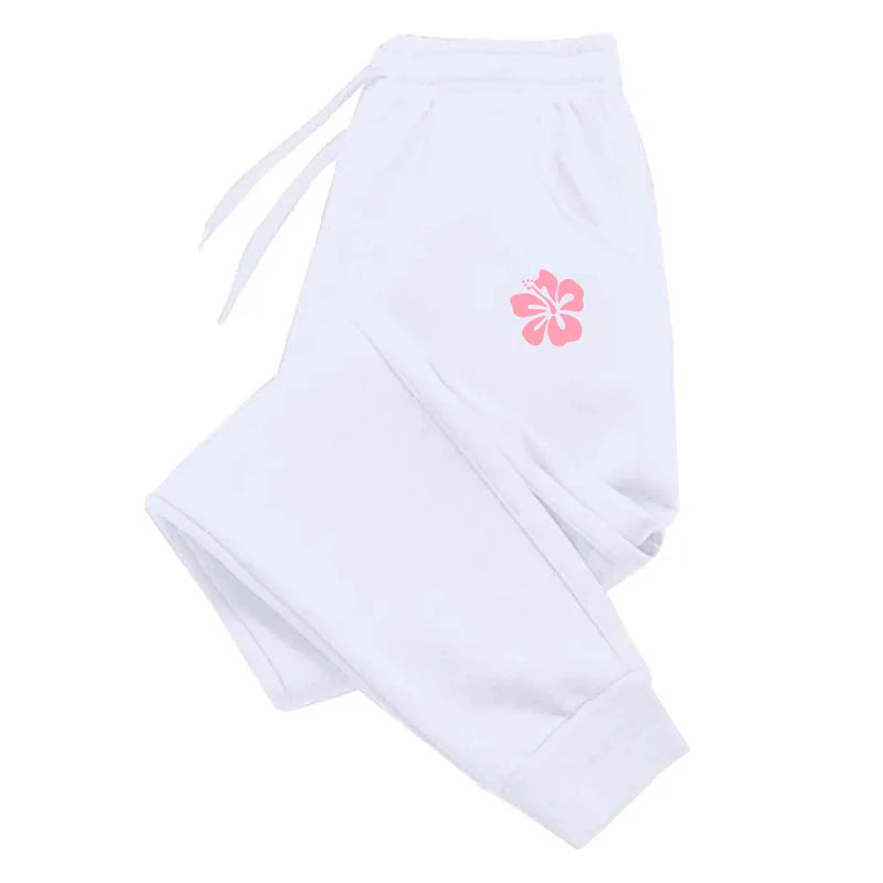 Versatile Comfort Fitness Sweatpant Trousers Women Quality Spring 2026 Hot Sale Daily Women's Soft Joggers Simple Casual Fashion