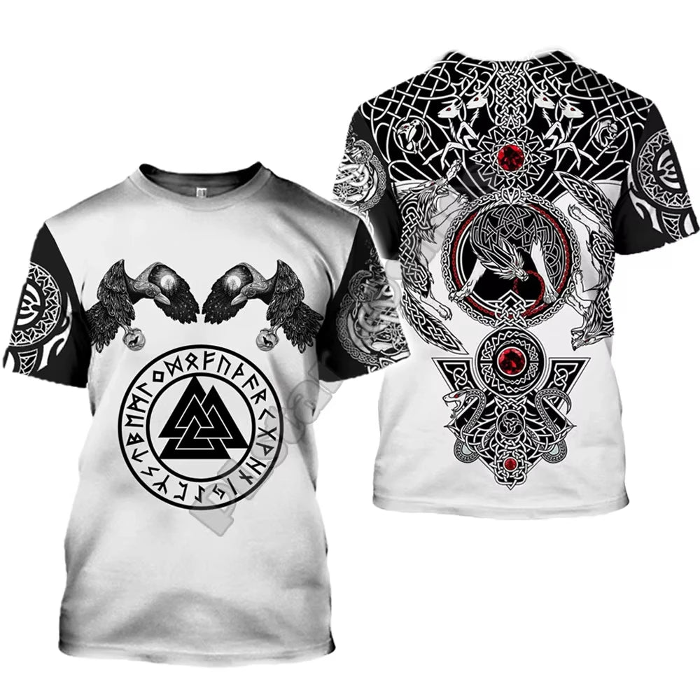 Summer Men T Shirt 3D Print Retro Women Short Sleeve Street Outdoor Tops Outdoor Sportshirt Oversized Clothing Kid Tshirt Y2k
